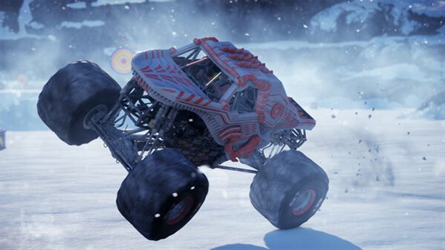 Hình ảnh gameplay Monster Jam Showdown-RUNE