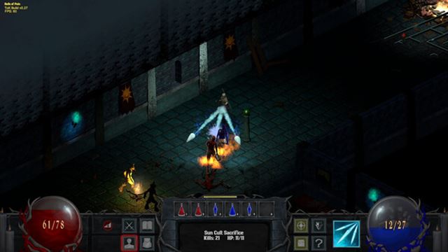 Hình ảnh gameplay Tower of Kalemonvo v1.2a1-P2P