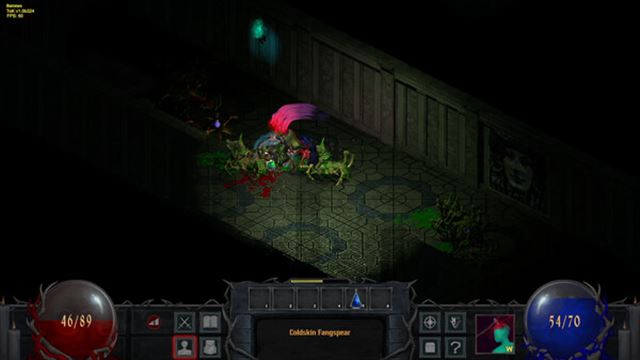 Hình ảnh gameplay Tower of Kalemonvo v1.2a1-P2P