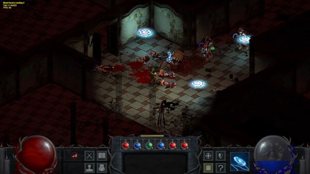 Hình ảnh gameplay Tower of Kalemonvo v1.2a1-P2P