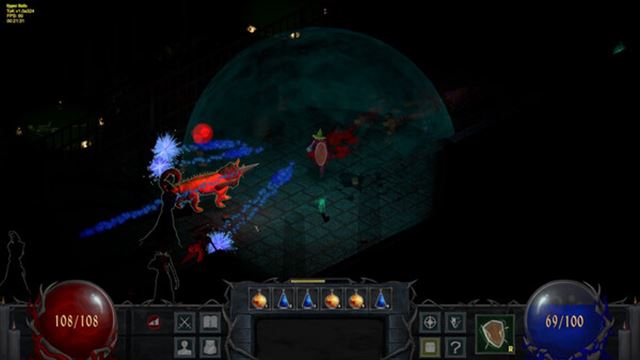 Hình ảnh gameplay Tower of Kalemonvo v1.2a1-P2P
