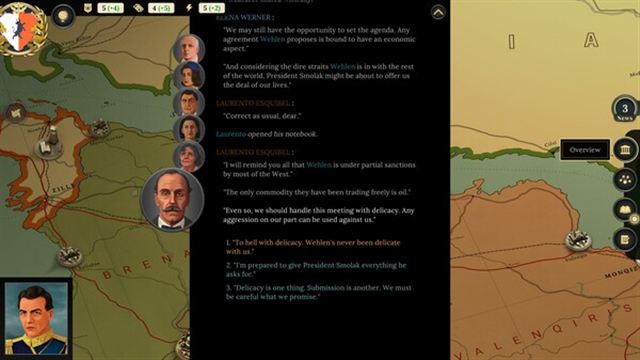 Hình ảnh gameplay Suzerain Kingdom of Rizia v3.0.7-P2P