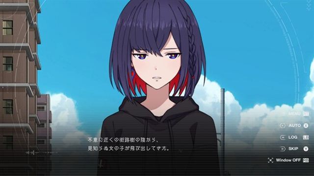 Hình ảnh gameplay KAMITSUBAKI CITY REGENERATE v20250418-P2P