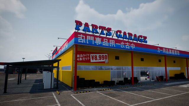 Hình ảnh gameplay DRIFT ISLAND Early Access