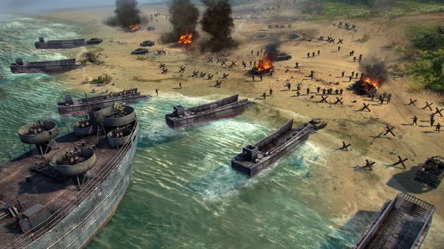 Hình ảnh gameplay Blitzkrieg 3 Deluxe Edition-GoldBerg