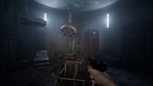 Hình ảnh gameplay Mortanis Prisoners Early Access