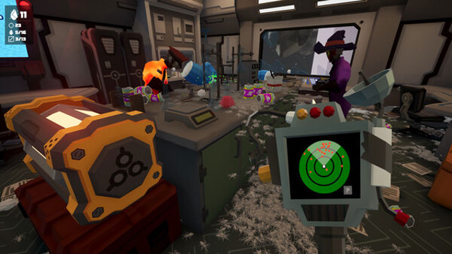 Hình ảnh gameplay KILL IT WITH FIRE 2-RUNE