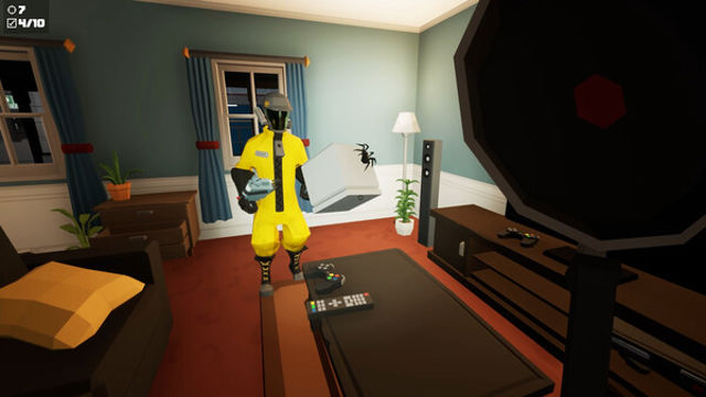 Hình ảnh gameplay KILL IT WITH FIRE 2-RUNE