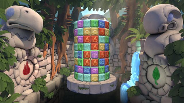 Hình ảnh gameplay Cylinder Puzzles Returned-TENOKE