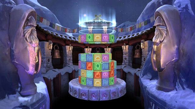 Hình ảnh gameplay Cylinder Puzzles Returned-TENOKE