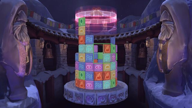 Hình ảnh gameplay Cylinder Puzzles Returned-TENOKE