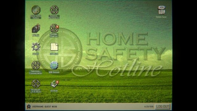 Hình ảnh gameplay Home Safety Hotline Deluxe Edition-TENOKE