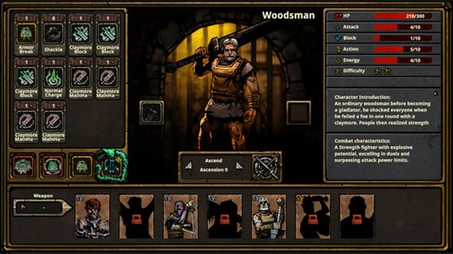 Hình ảnh gameplay Rune Coliseum Early Acccess
