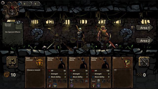 Hình ảnh gameplay Rune Coliseum Early Acccess