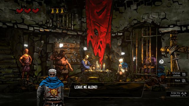 Hình ảnh gameplay Rune Coliseum Early Acccess