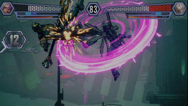 Hình ảnh gameplay Coreupt-GoldBerg