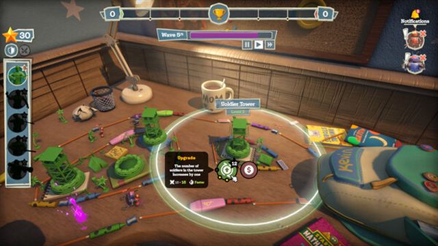 Hình ảnh gameplay Toy Shire Early Access