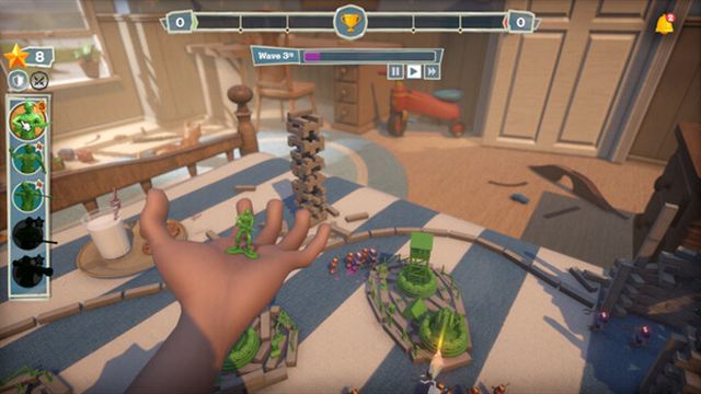 Hình ảnh gameplay Toy Shire Early Access