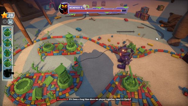 Hình ảnh gameplay Toy Shire Early Access