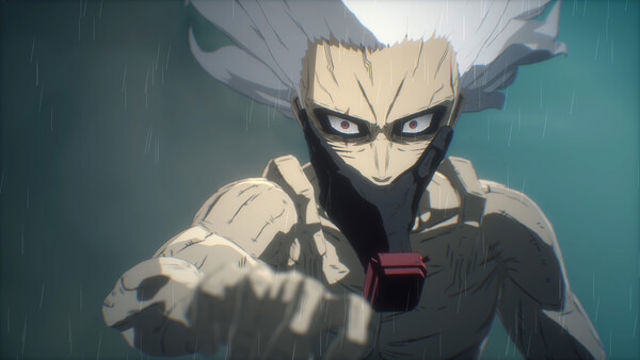 Hình ảnh gameplay MY HERO ACADEMIA Alls Justice-RUNE