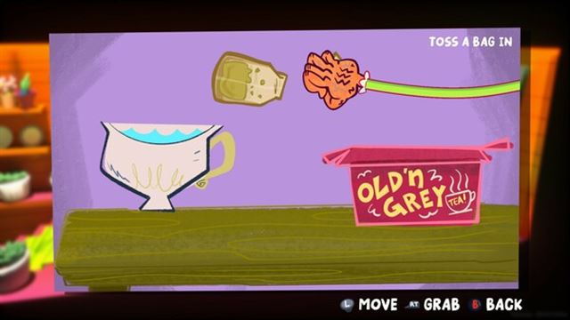 Hình ảnh gameplay Grandma No-TENOKE