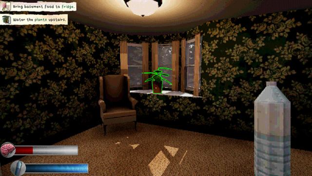 Hình ảnh gameplay Orderly Havoc-GoldBerg