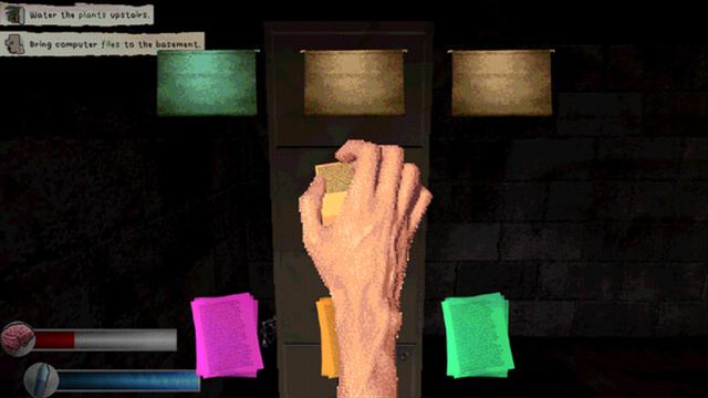 Hình ảnh gameplay Orderly Havoc-GoldBerg