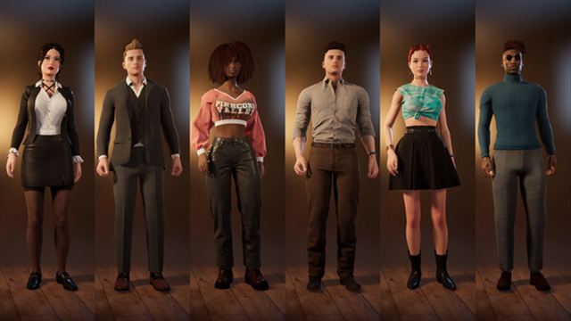 Hình ảnh gameplay House Party Business and Pleasure Style Pack-DINOByTES