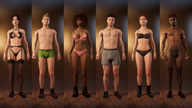Hình ảnh gameplay House Party Business and Pleasure Style Pack-DINOByTES