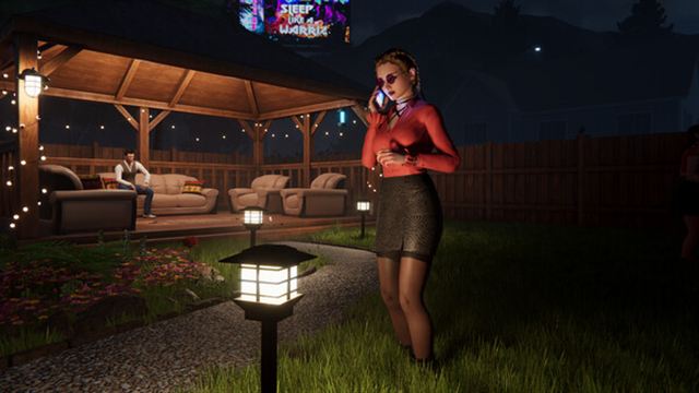 Hình ảnh gameplay House Party Business and Pleasure Style Pack-DINOByTES