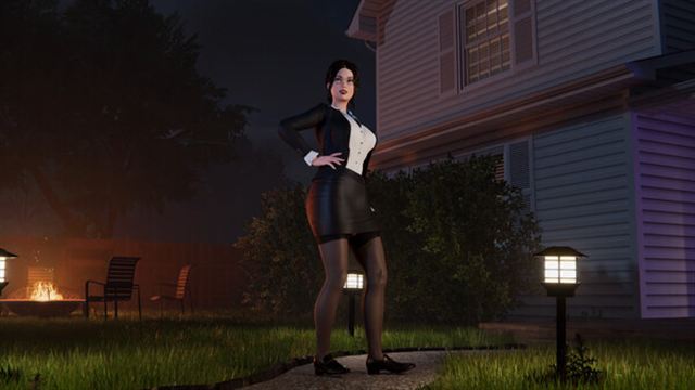 Hình ảnh gameplay House Party Business and Pleasure Style Pack-DINOByTES