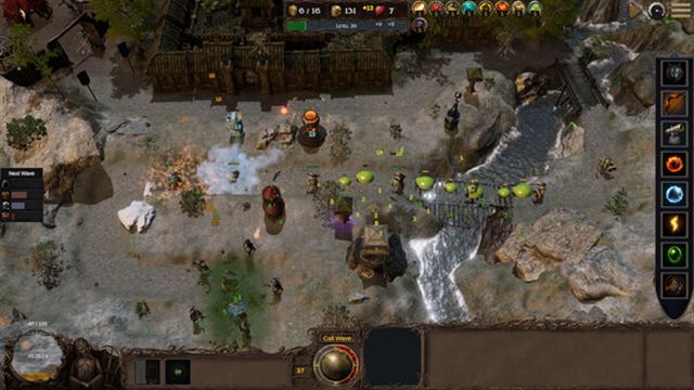 Hình ảnh gameplay Secrets of Magonia-TENOKE