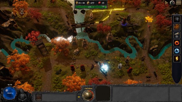 Hình ảnh gameplay Secrets of Magonia-TENOKE