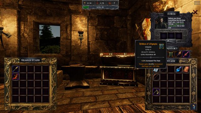 Hình ảnh gameplay Secrets of Magonia-TENOKE