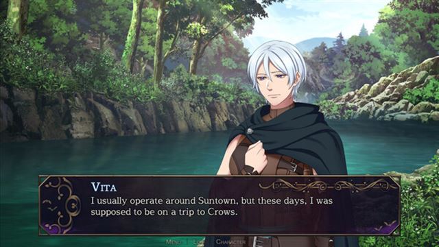 Hình ảnh gameplay Demonheart The Cursed Trial-TENOKE