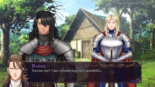 Hình ảnh gameplay Demonheart The Cursed Trial-TENOKE