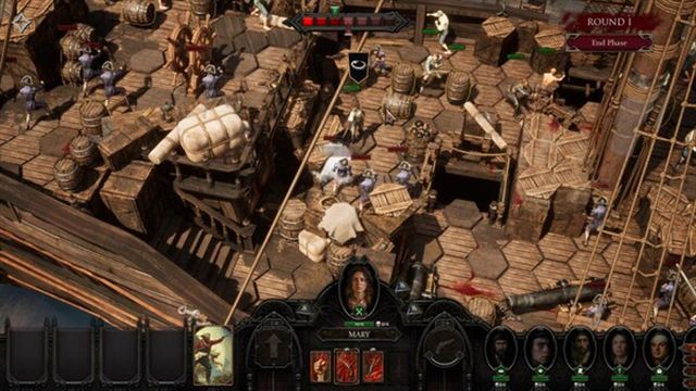 Hình ảnh gameplay Flint Treasure of Oblivion v20250422-P2P