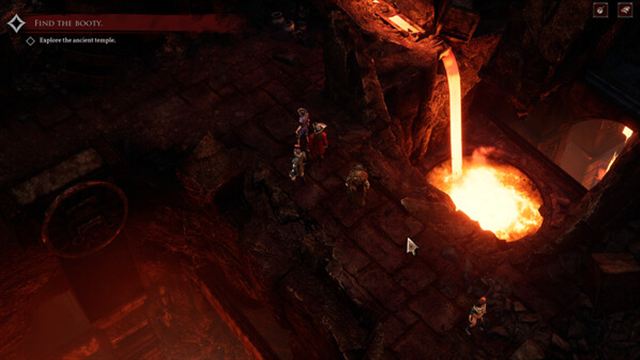 Hình ảnh gameplay Flint Treasure of Oblivion v20250422-P2P