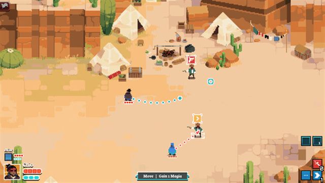 Hình ảnh gameplay Arco v20240925-P2P
