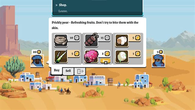 Hình ảnh gameplay Arco-TENOKE