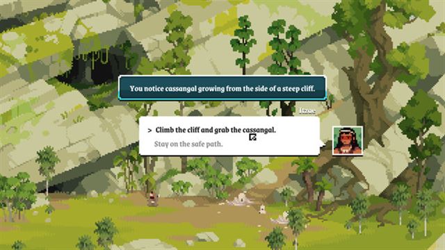 Hình ảnh gameplay Arco-TENOKE