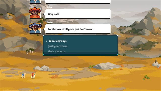 Hình ảnh gameplay Arco v20240823-P2P