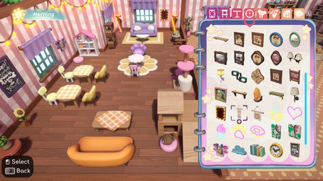 Hình ảnh gameplay Critter Cafe-GoldBerg