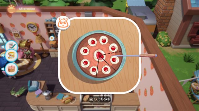 Hình ảnh gameplay Critter Cafe-TENOKE