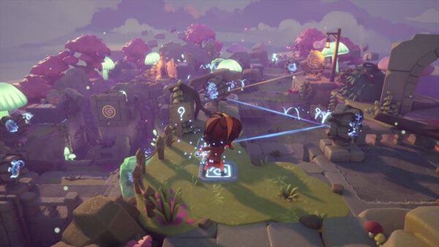 Hình ảnh gameplay Critter Cafe-GoldBerg