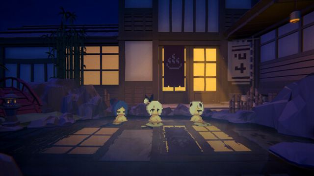 Hình ảnh gameplay Poetry of Blood Eclipse-TENOKE
