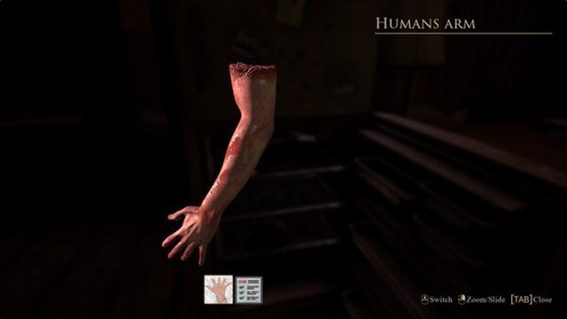 Hình ảnh gameplay The Black Within-TENOKE