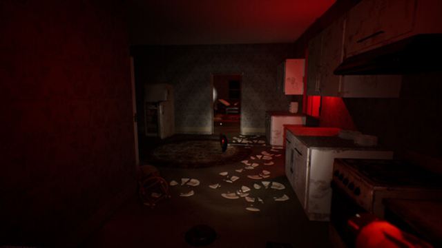 Hình ảnh gameplay The Black Within-TENOKE