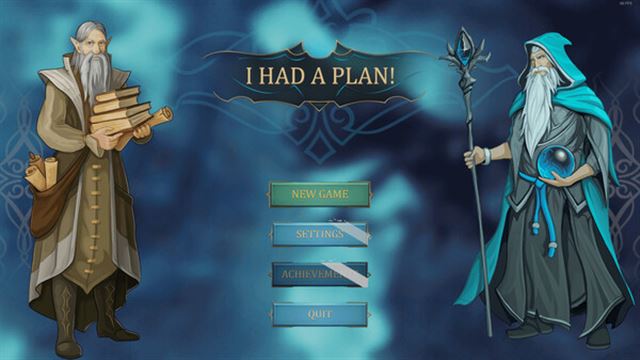 Hình ảnh gameplay I Had a Plan-TENOKE