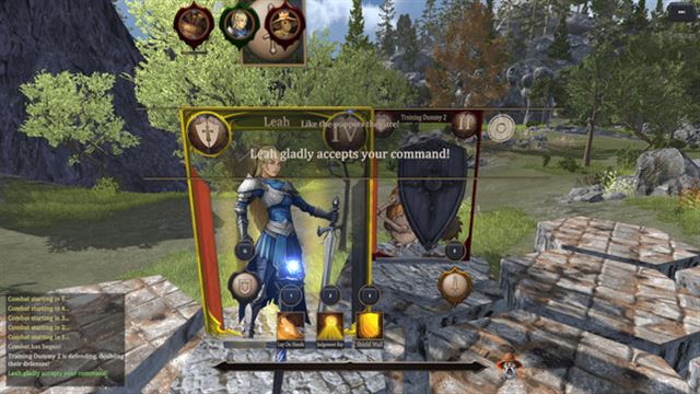 Hình ảnh gameplay I Had a Plan-TENOKE